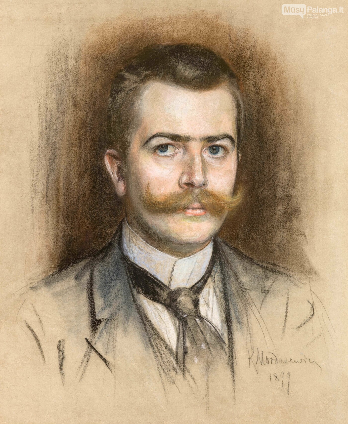 Grafo Felikso Tiškevičiaus portretas