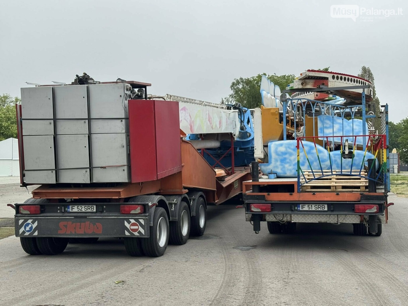 Pramogos už tylos kainą: Šventosios uoste – triukšminga neteisybė, nuotrauka-6