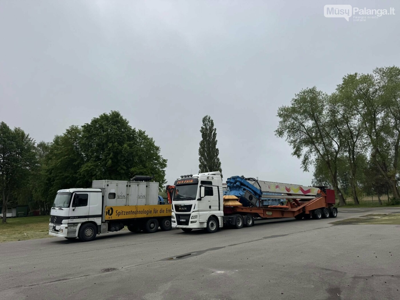 Pramogos už tylos kainą: Šventosios uoste – triukšminga neteisybė, nuotrauka-3