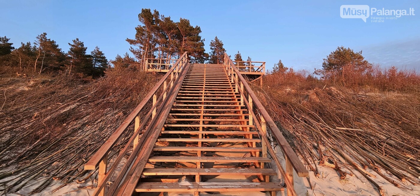 Palangos paplūdimiai – visiškai parengti aktyviajam kurortiniam sezonui, nuotrauka-10