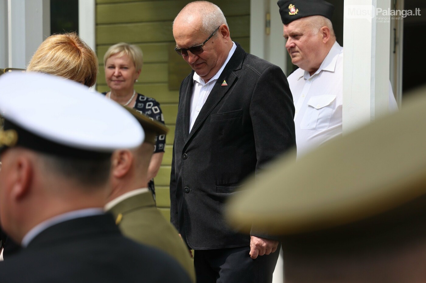 90 metų Palangos Ramovei: praeities įprasminimas ir ateities įsipareigojimas, nuotrauka-13