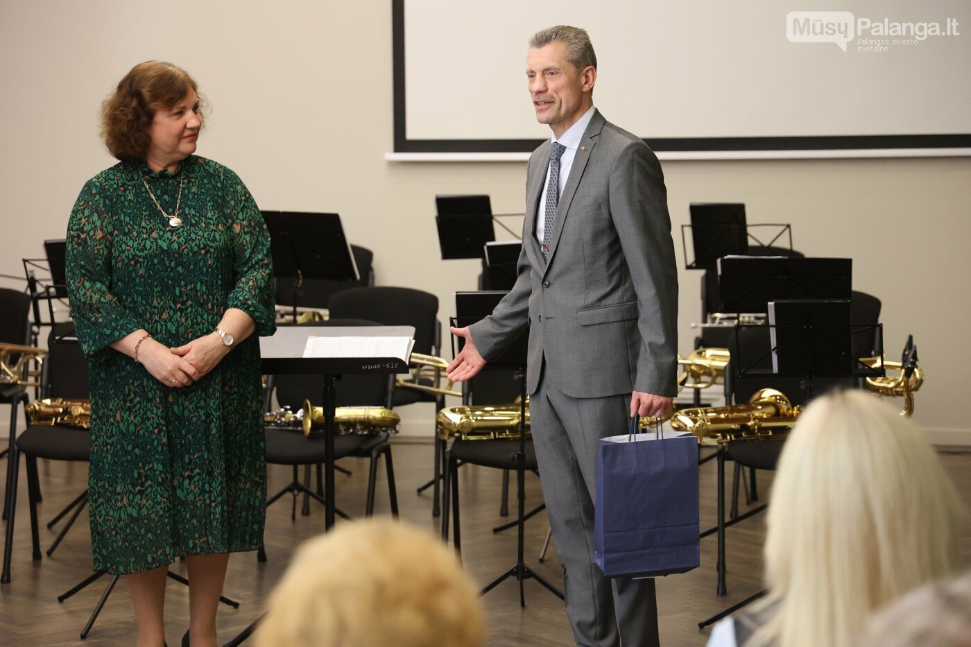 90 metų Palangos Ramovei: praeities įprasminimas ir ateities įsipareigojimas, nuotrauka-20