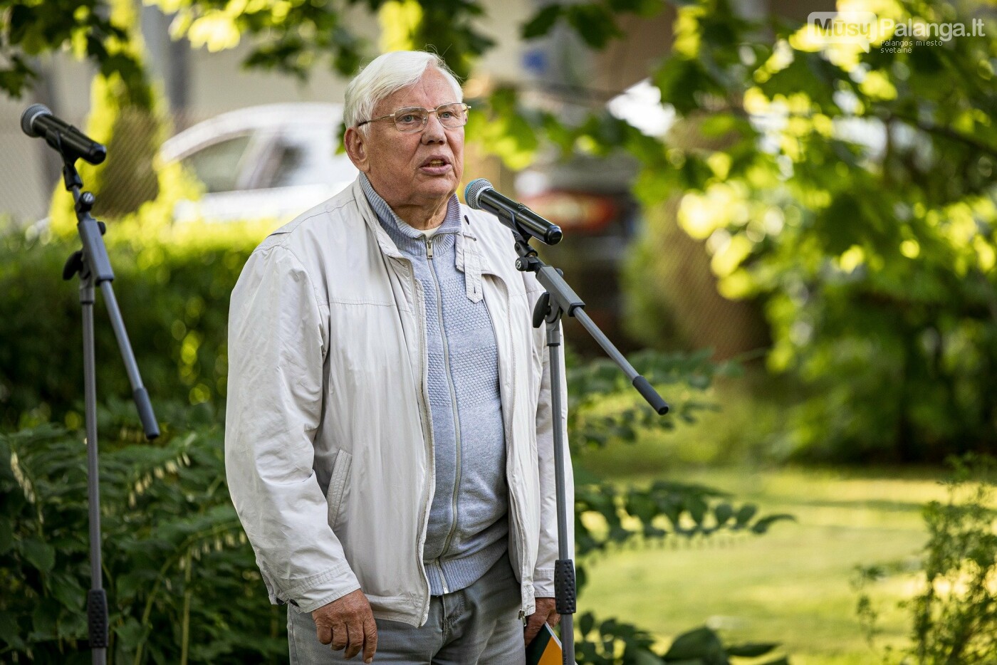 Nuotr. Aldo Kazlausko