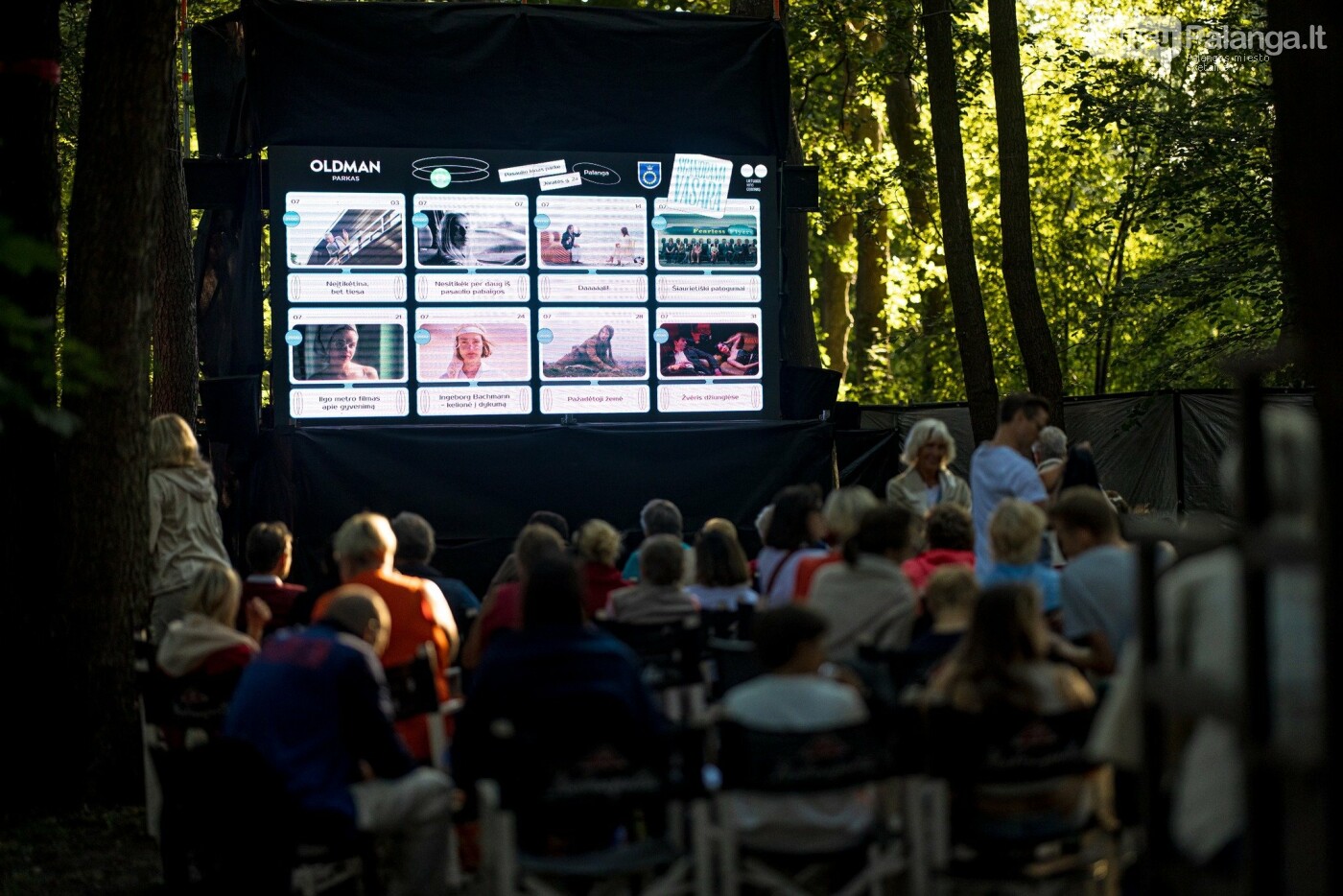 „OLDMAN Palanga“ kviečia į koncertų ir kino vakarų maratoną, nuotrauka-7