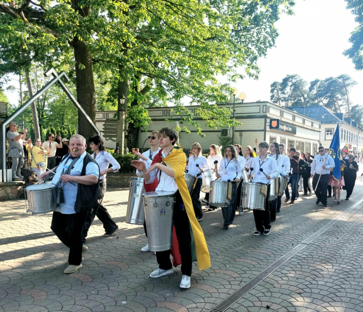 Ligitos Sinušienės nuotr.