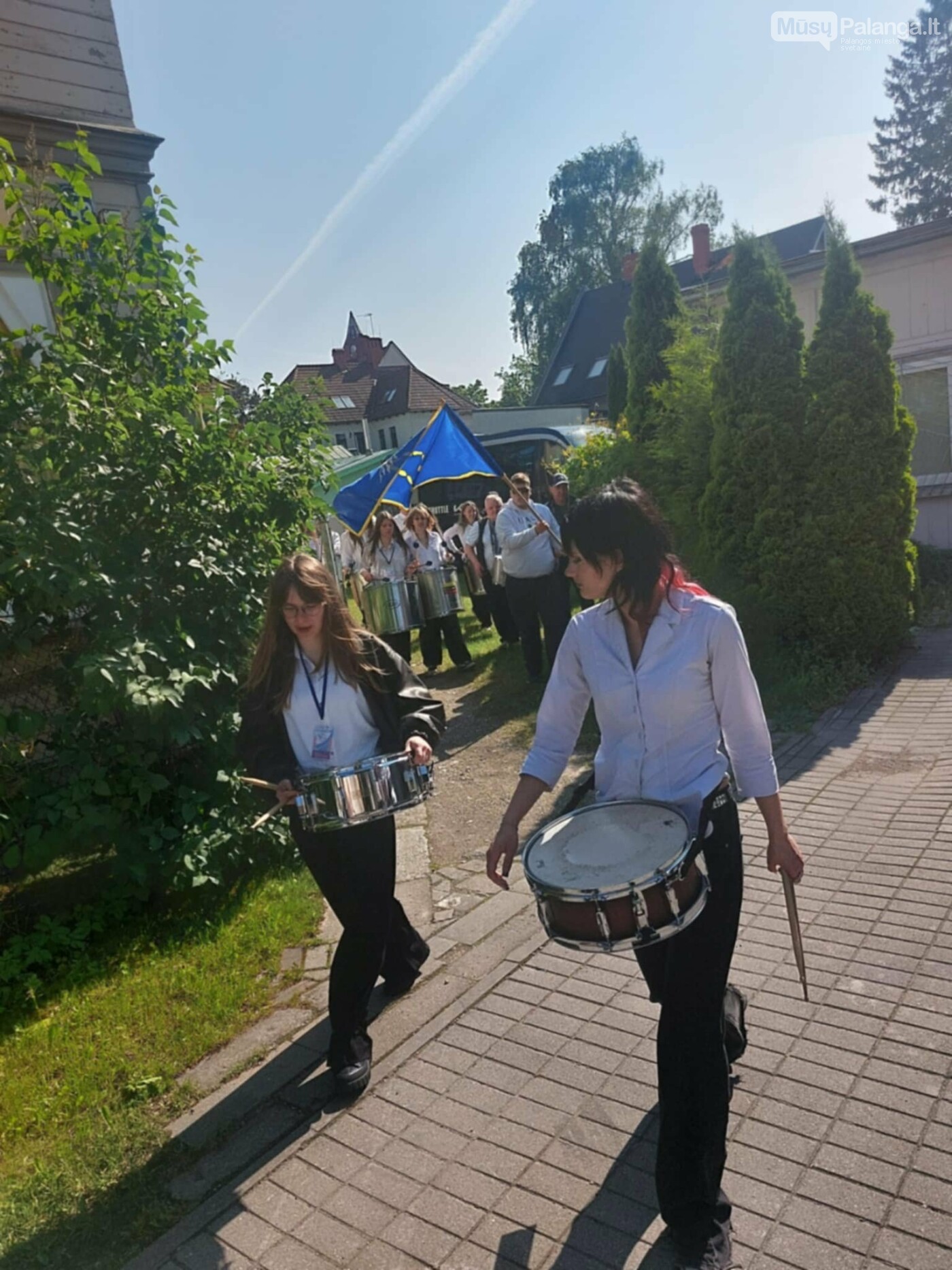 Ligitos Sinušienės nuotr.