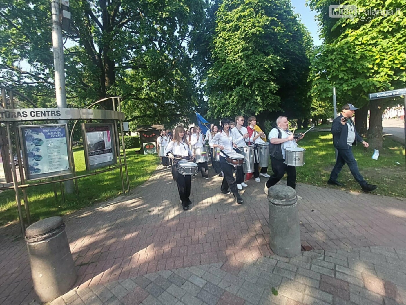Ligitos Sinušienės nuotr.