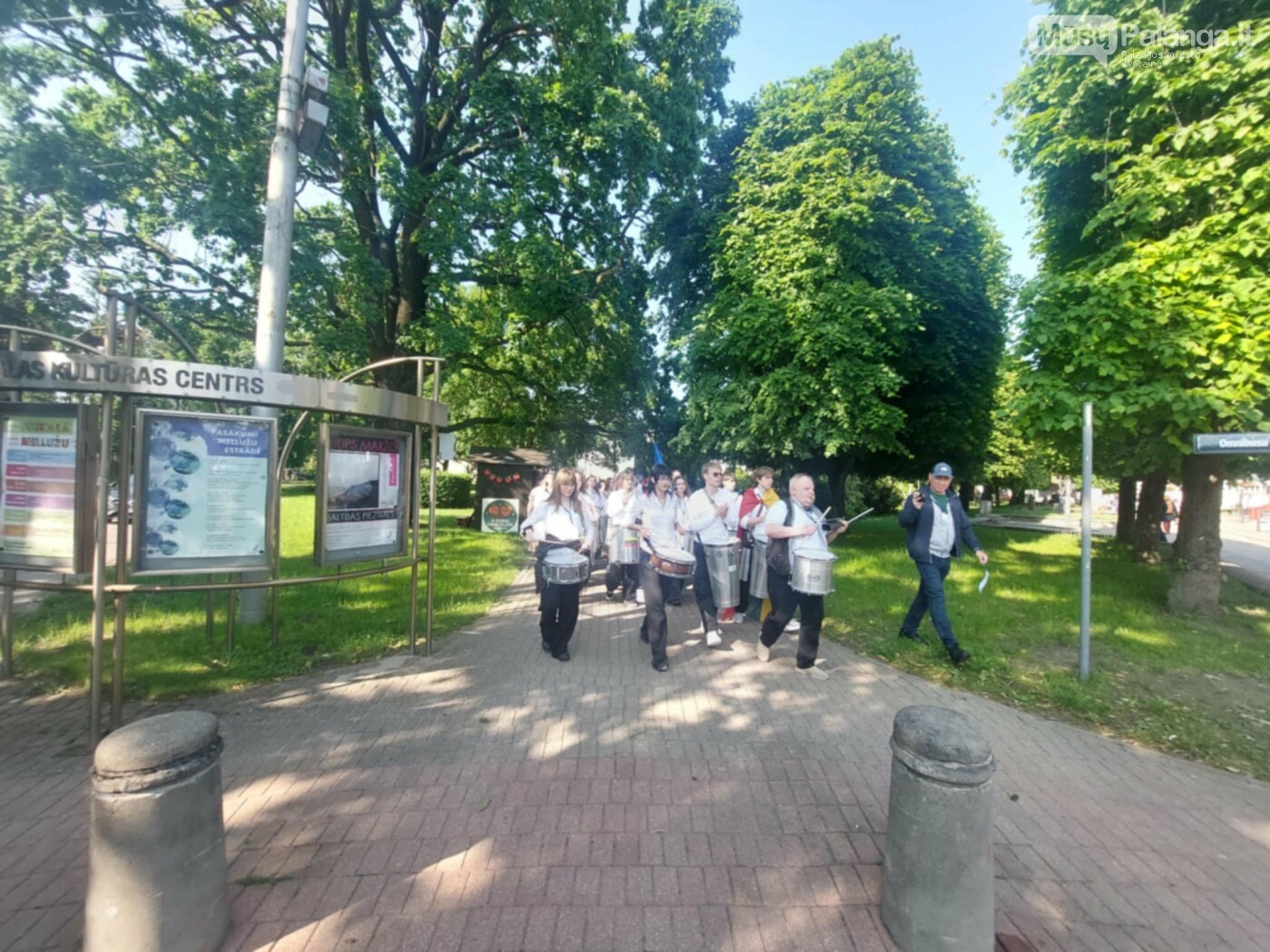 Ligitos Sinušienės nuotr.
