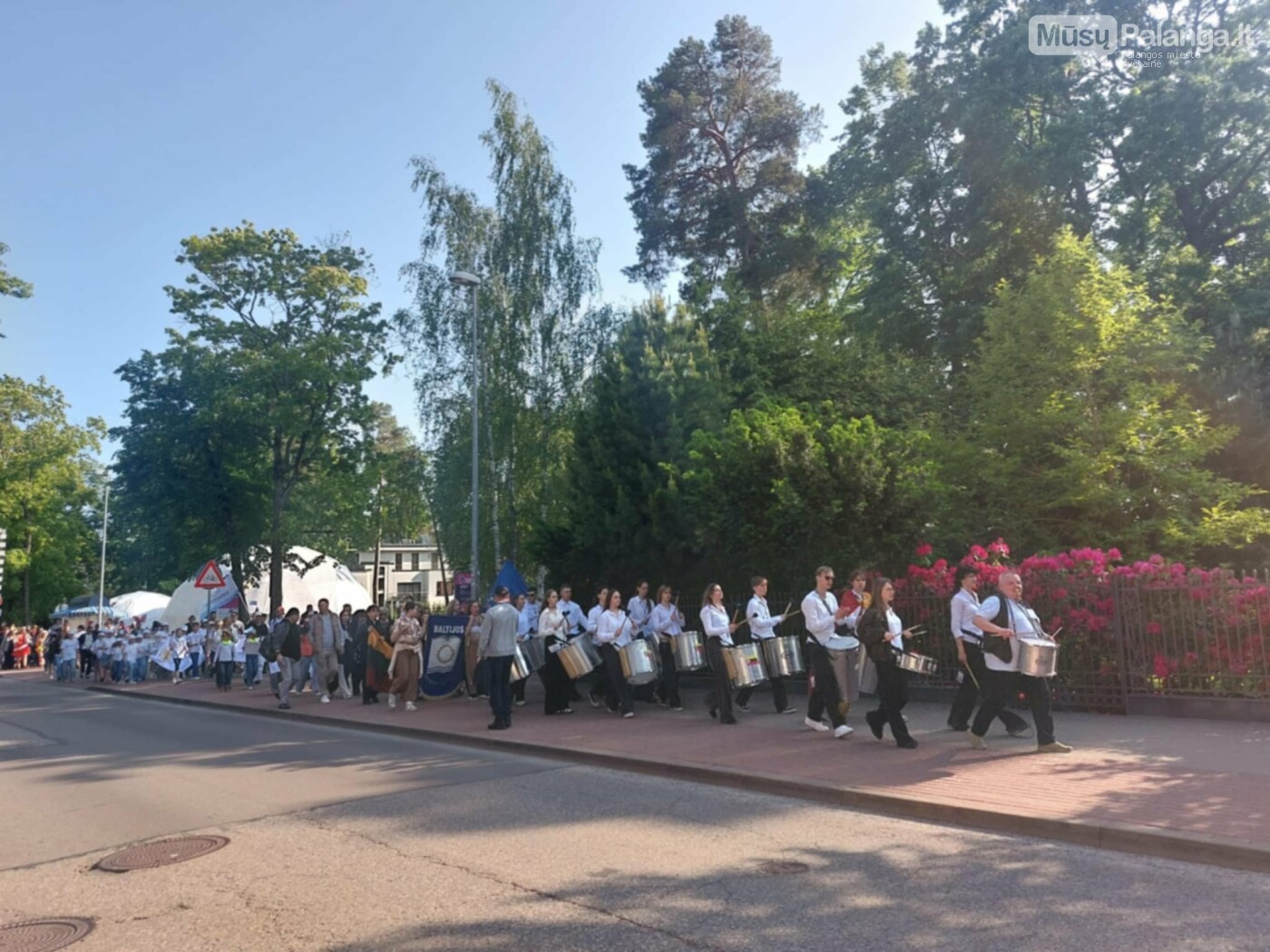 Ligitos Sinušienės nuotr.