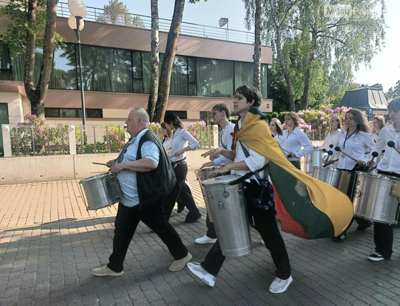 Ligitos Sinušienės nuotr.