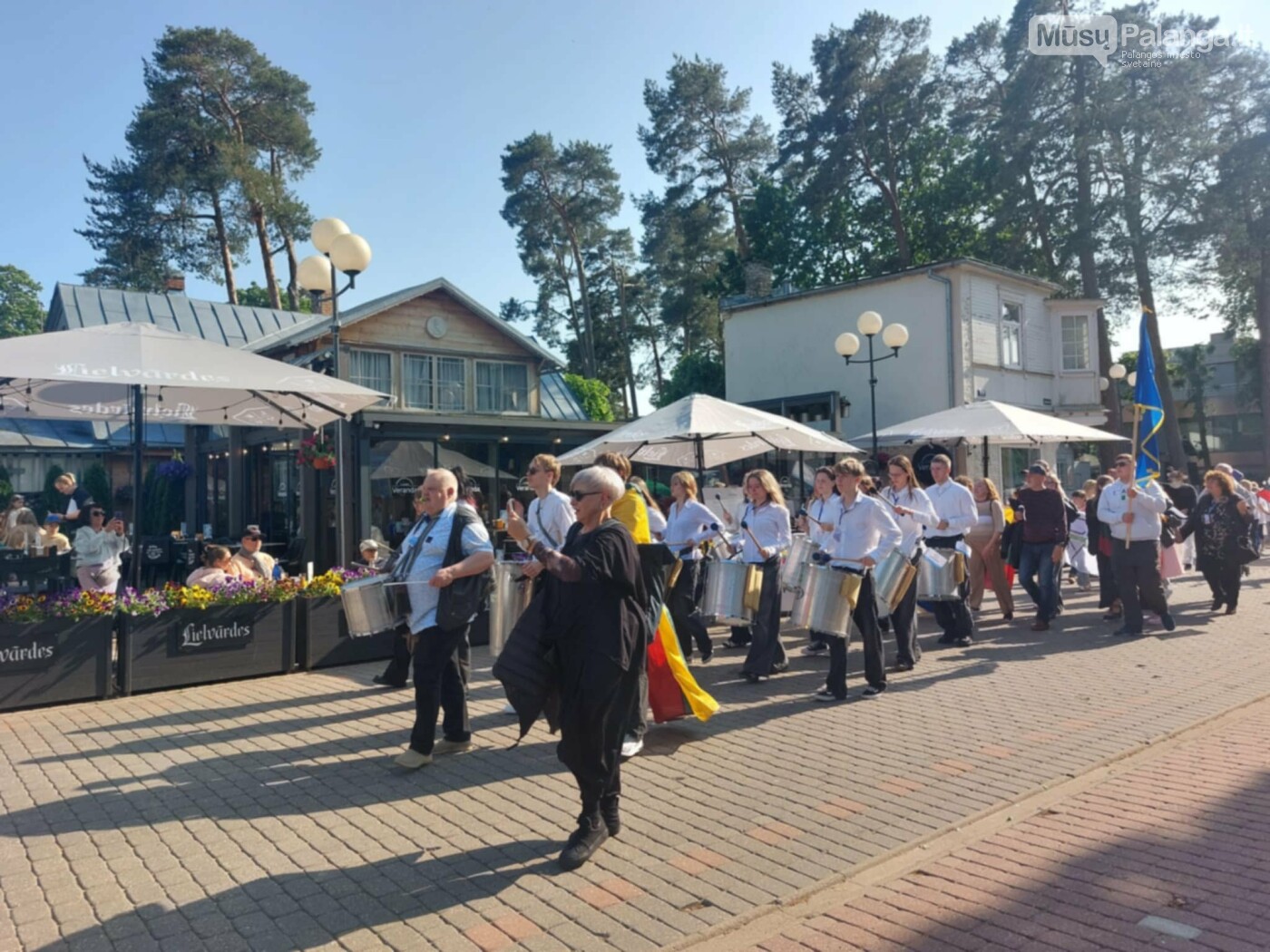 Ligitos Sinušienės nuotr.