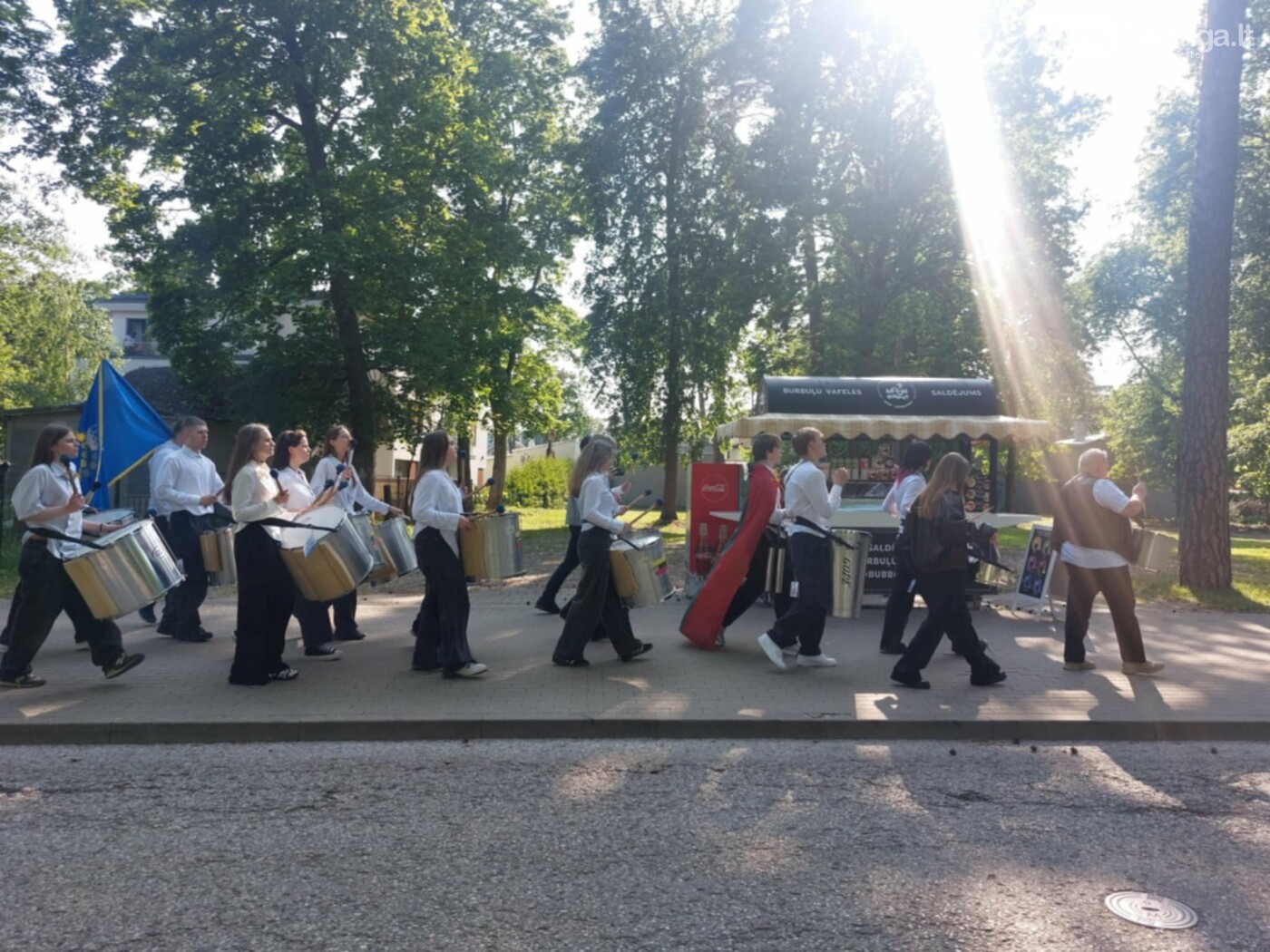 Ligitos Sinušienės nuotr.