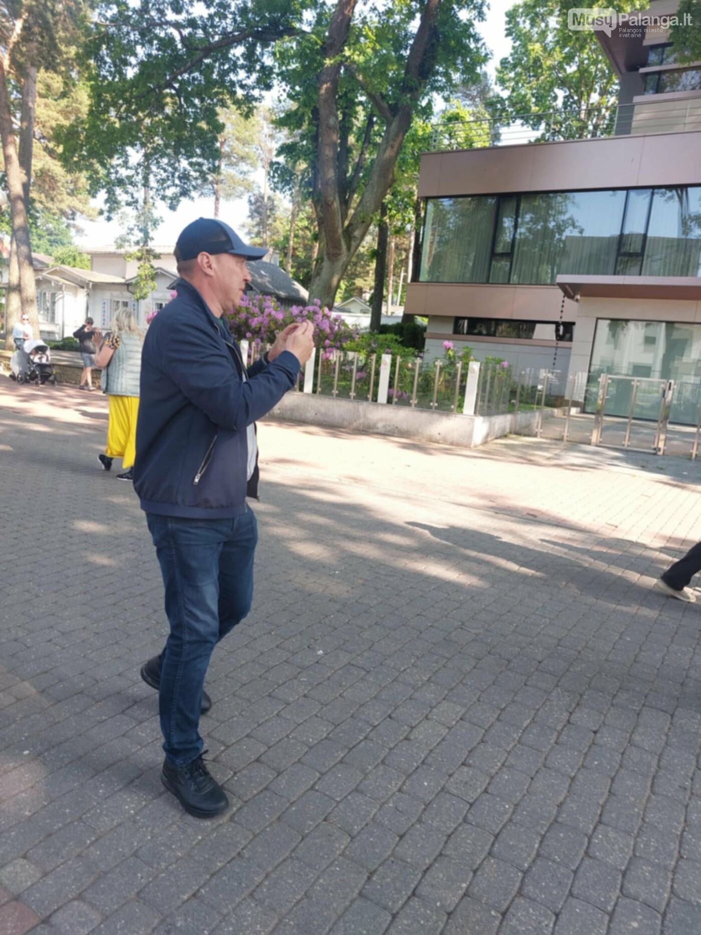Ligitos Sinušienės nuotr.