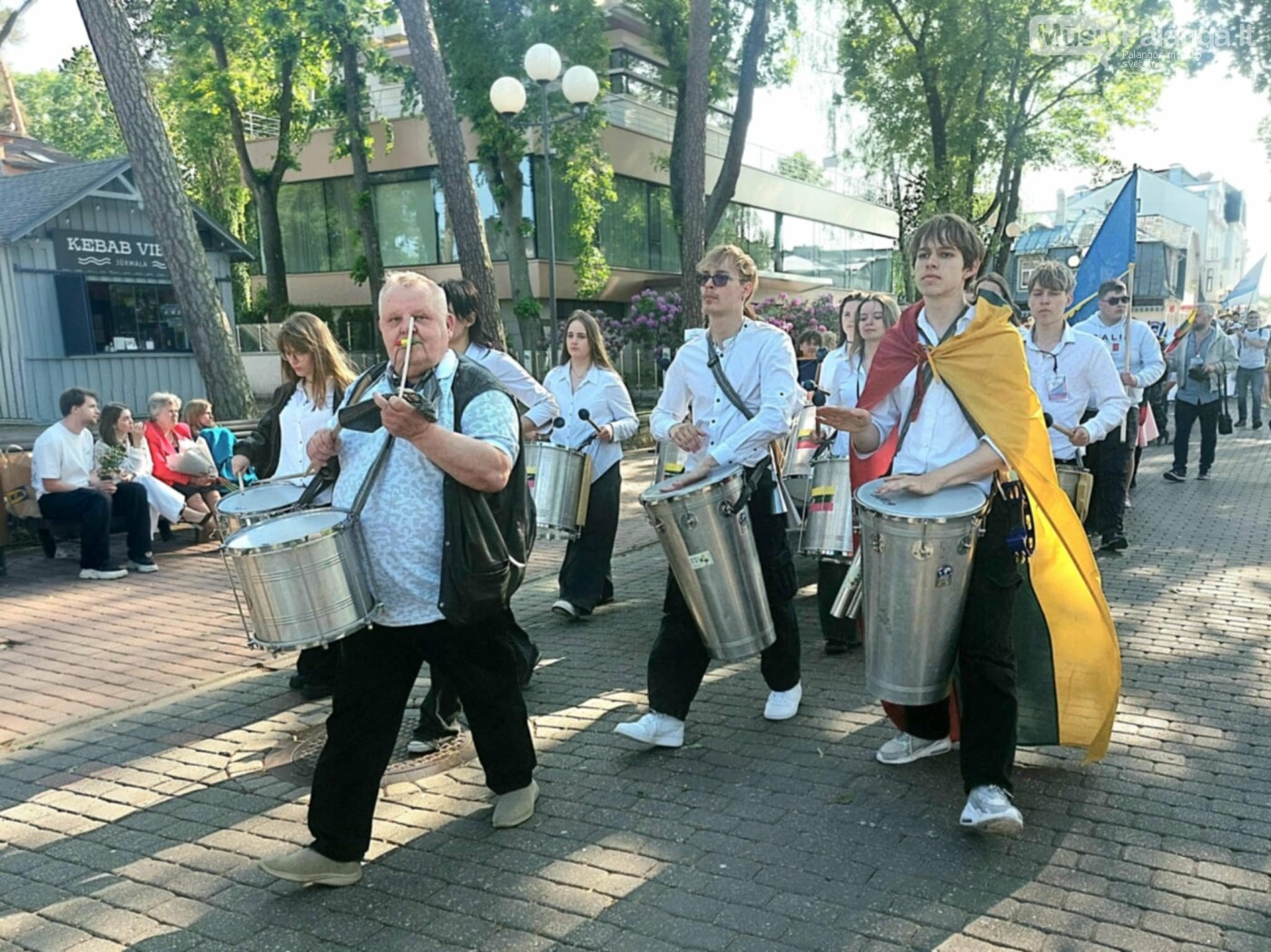 Ligitos Sinušienės nuotr.