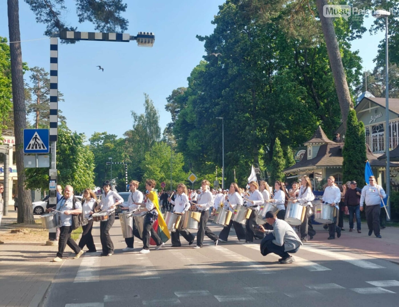 Ligitos Sinušienės nuotr.