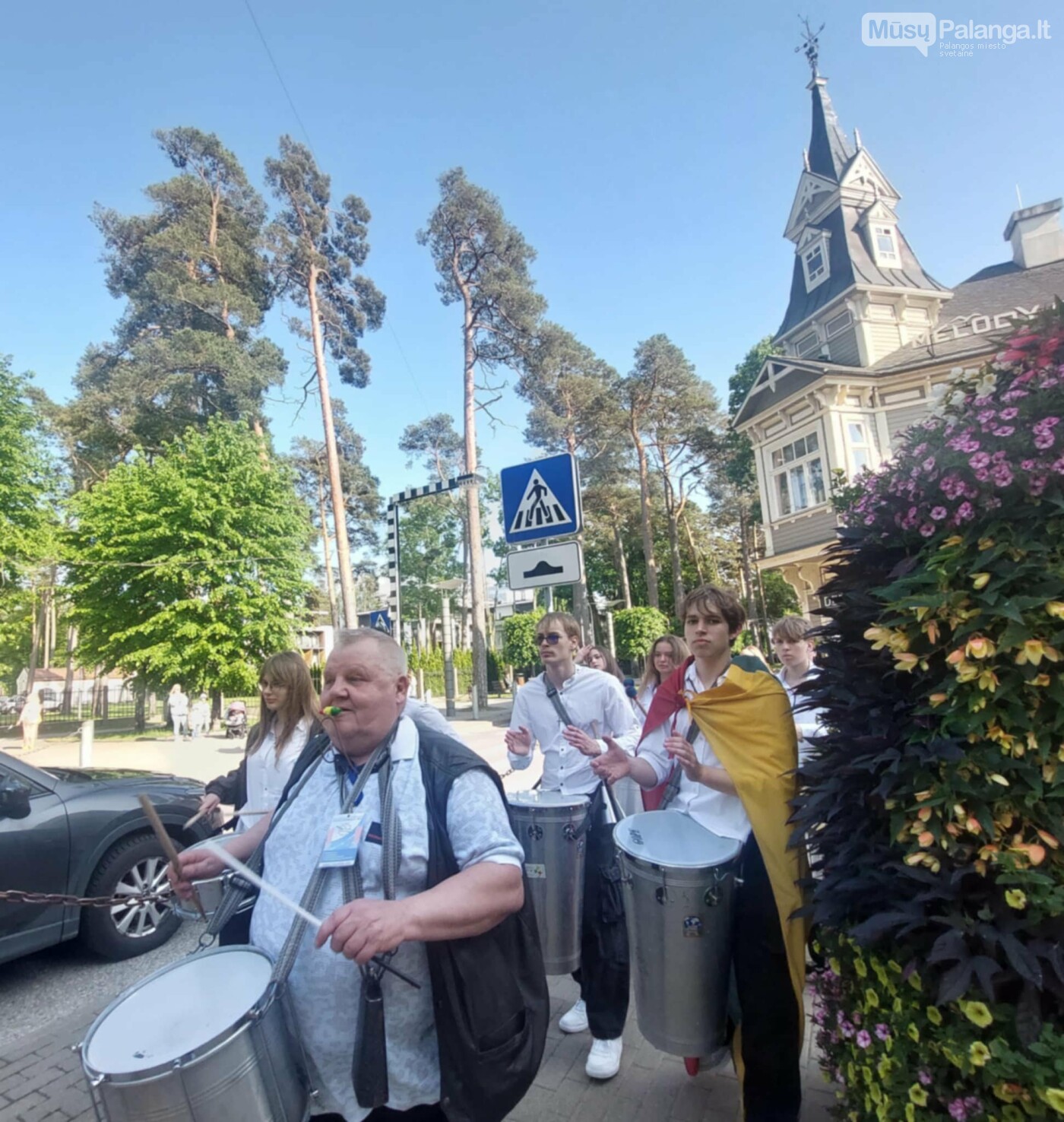 Ligitos Sinušienės nuotr.