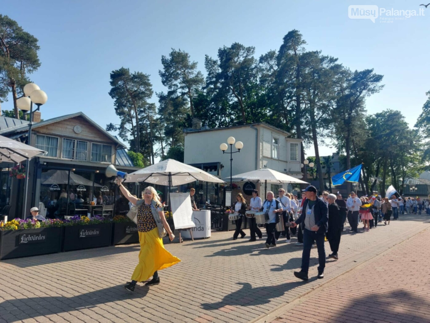 Ligitos Sinušienės nuotr.