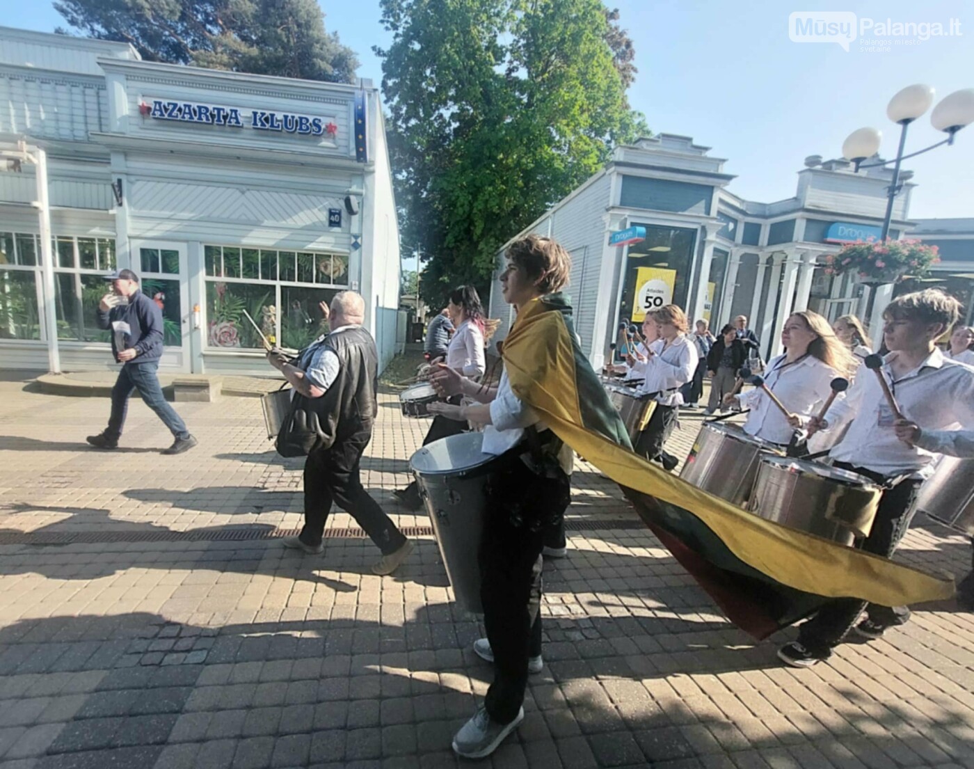 Ligitos Sinušienės nuotr.