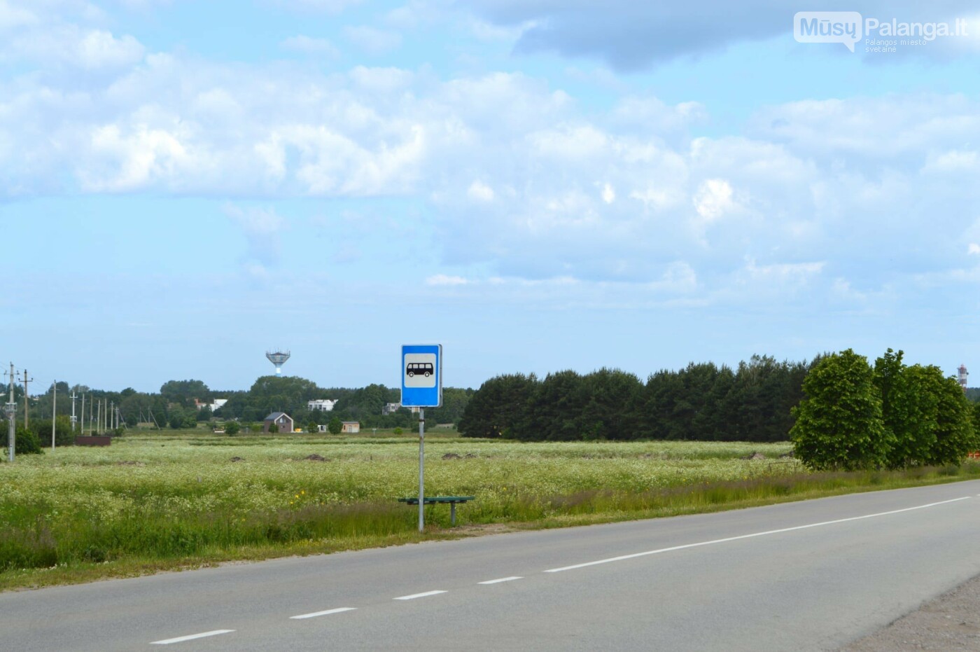 Šventojoje – laukta naujiena: jau liepą prasidės autobusų stotelės su aikštele įrengimo darbai, nuotrauka-2