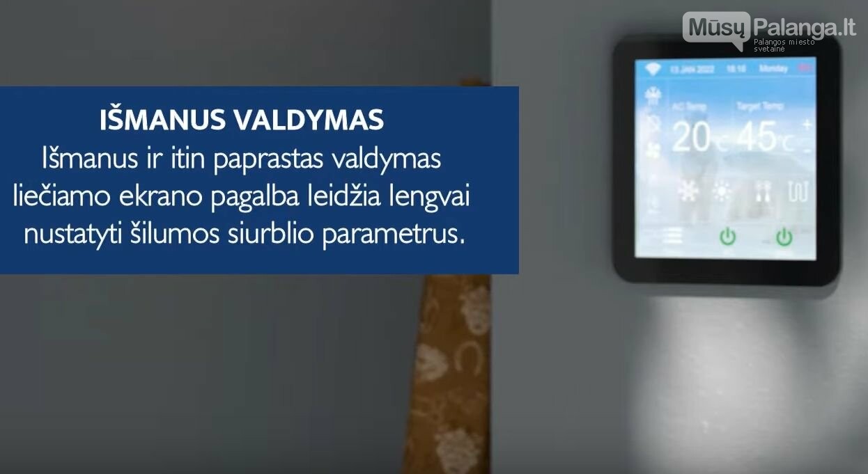 Artėja LEA kvietimas teikti paraiškas taršių katilų keitimui į efektyvius šilumos siurblius, nuotrauka-1