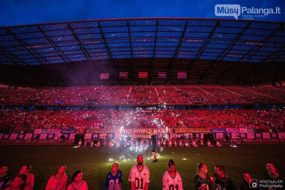 Palangos tinklininkės sužibėjo tarptautinėse žaidynėse Austrijoje: sidabras ir aukšta vieta tarp stipriausių Europoje, nuotrauka-14