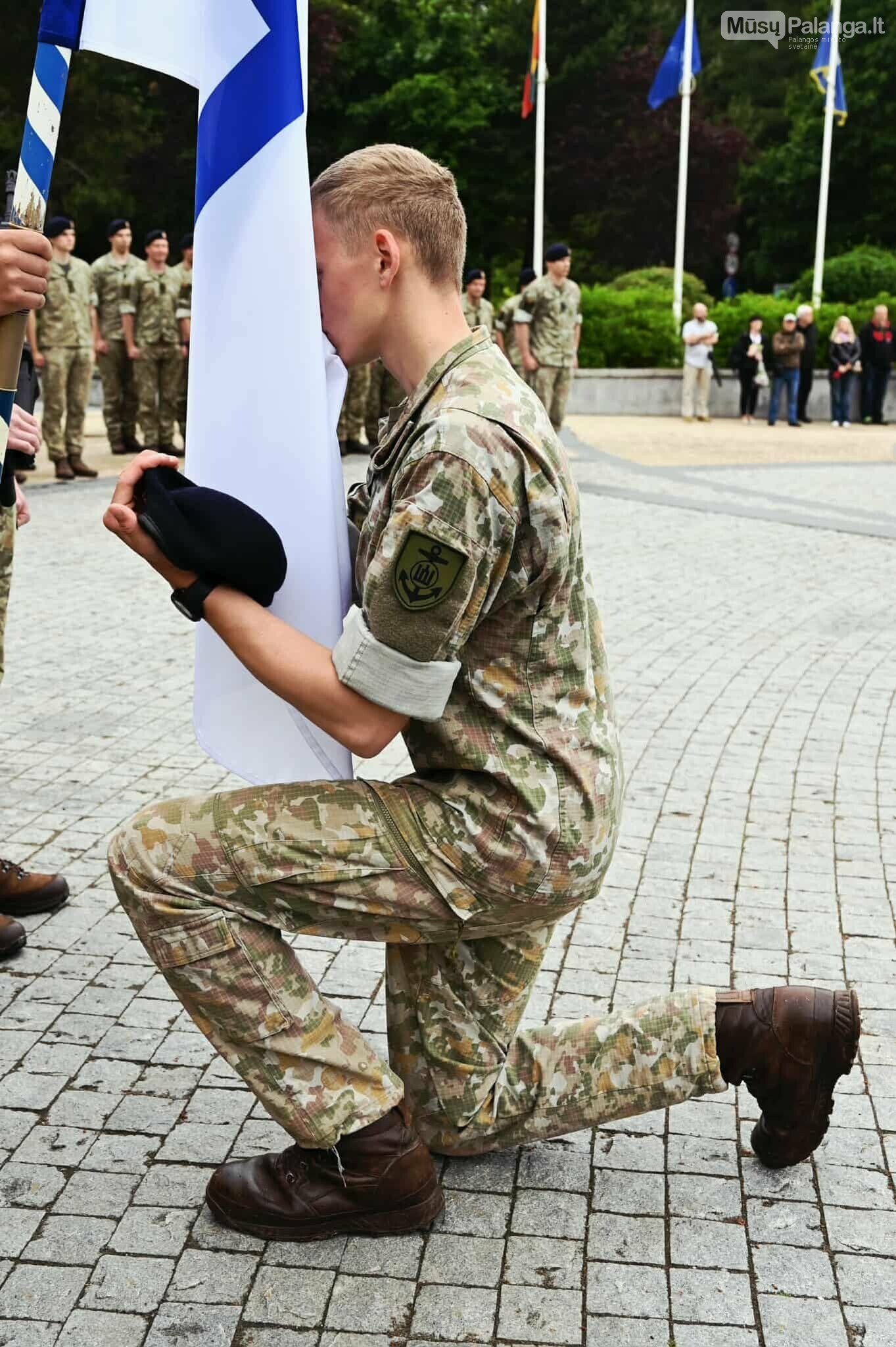 Gr. Akvilės Bertulės nuotr.