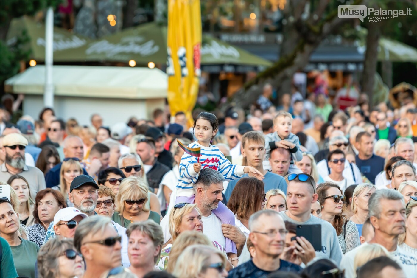 Palanga ir Šventoji Valstybės dieną švęs ypatingai, nuotrauka-1
