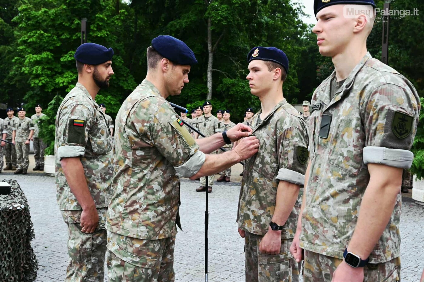 Gr. Akvilės Bertulės nuotr.