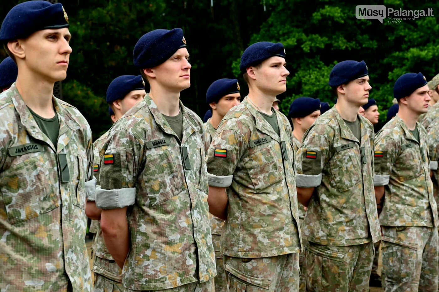 Gr. Akvilės Bertulės nuotr.