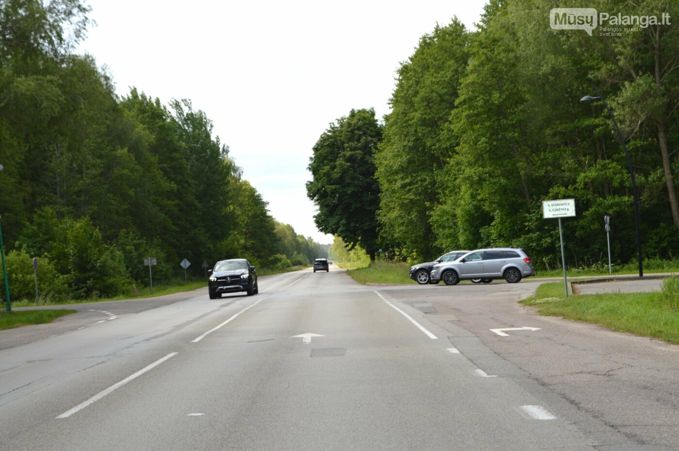 Palangą ir Nemirsetą netrukus sujungs naujas pėsčiųjų ir dviračių takas, nuotrauka-4
