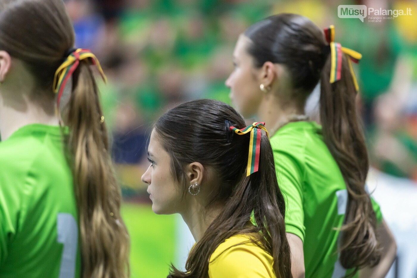 Palangiškės – tarp Lietuvos U16 tinklinio rinktinės istorinės sudėties narių: išvyko į Europos čempionatą, nuotrauka-3