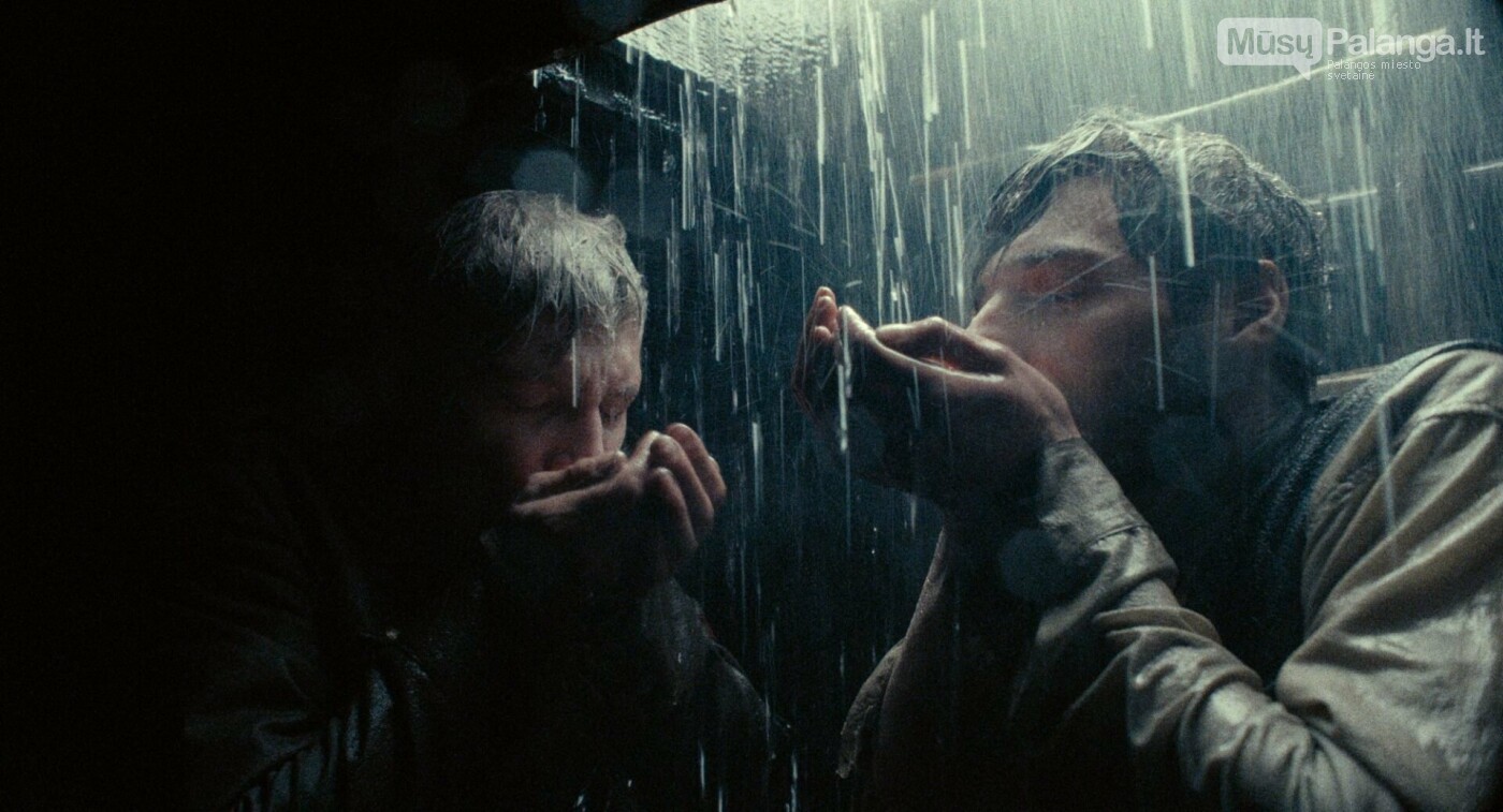 Poetas (Rež. Giedrius Tamoševičius, Vytautas V. Landsbergis)