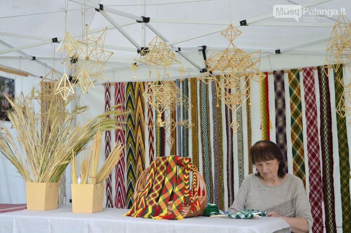 Lietuvybės jūra Palangoje – XII pasaulio lietuvių sporto žaidynėse susipynė aktyvi veikla. kultūra ir senosios tradicijos, nuotrauka-4