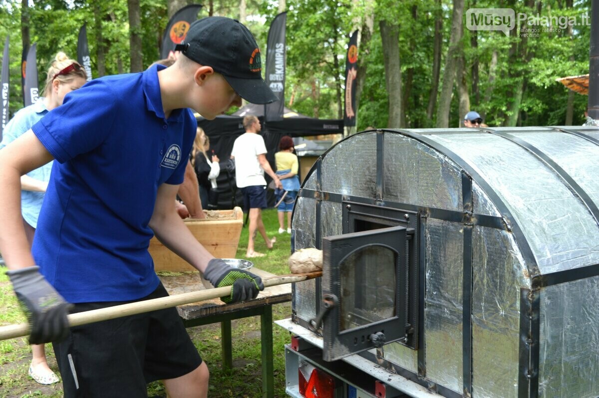 Lietuvybės jūra Palangoje – XII pasaulio lietuvių sporto žaidynėse susipynė aktyvi veikla. kultūra ir senosios tradicijos, nuotrauka-6
