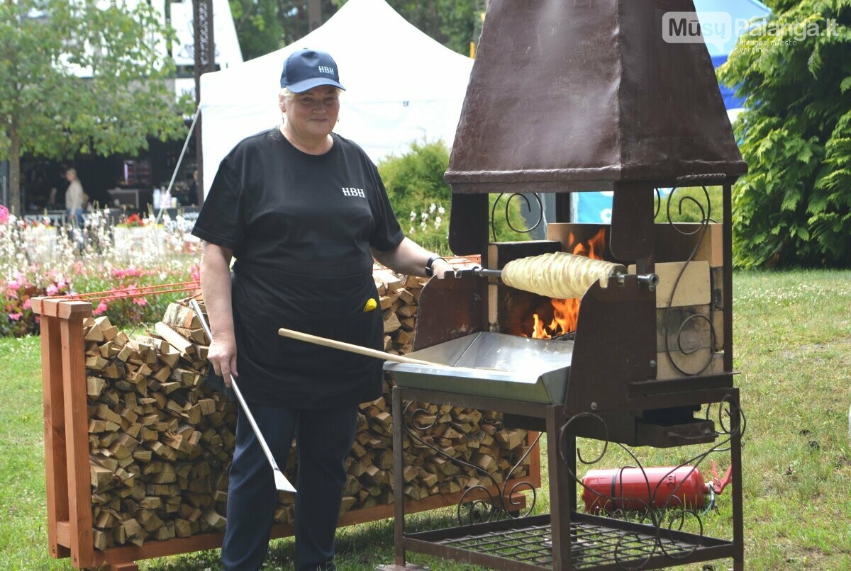 Lietuvybės jūra Palangoje – XII pasaulio lietuvių sporto žaidynėse susipynė aktyvi veikla. kultūra ir senosios tradicijos, nuotrauka-14