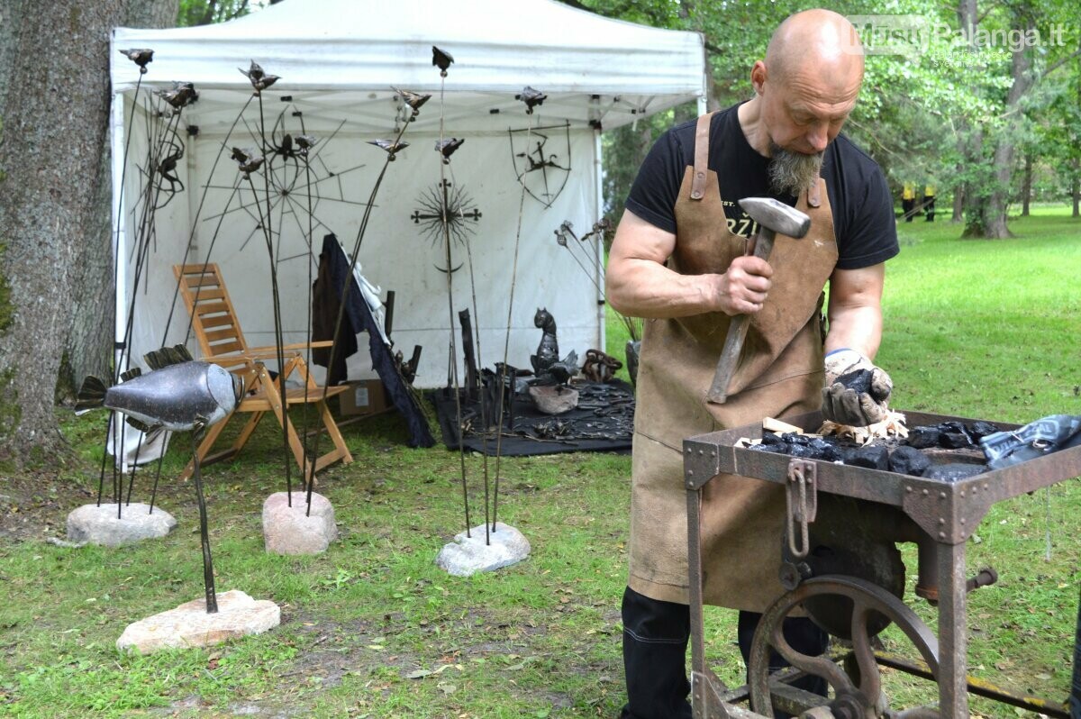 Lietuvybės jūra Palangoje – XII pasaulio lietuvių sporto žaidynėse susipynė aktyvi veikla. kultūra ir senosios tradicijos, nuotrauka-20