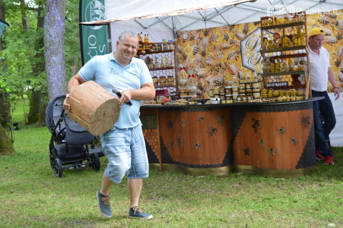 Lietuvybės jūra Palangoje – XII pasaulio lietuvių sporto žaidynėse susipynė aktyvi veikla. kultūra ir senosios tradicijos, nuotrauka-21