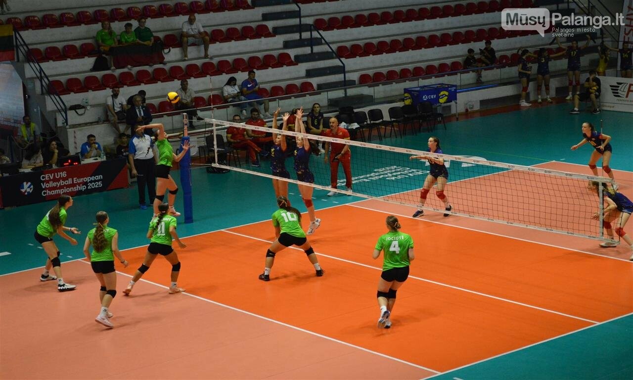 CEV nuotr. CEV nuotr.