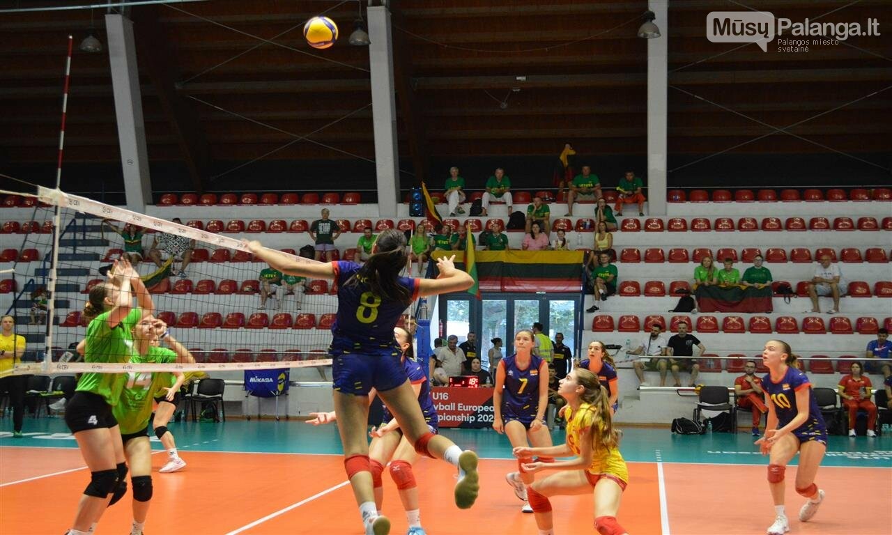 CEV nuotr. CEV nuotr.