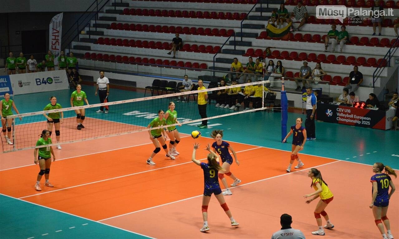CEV nuotr. CEV nuotr.
