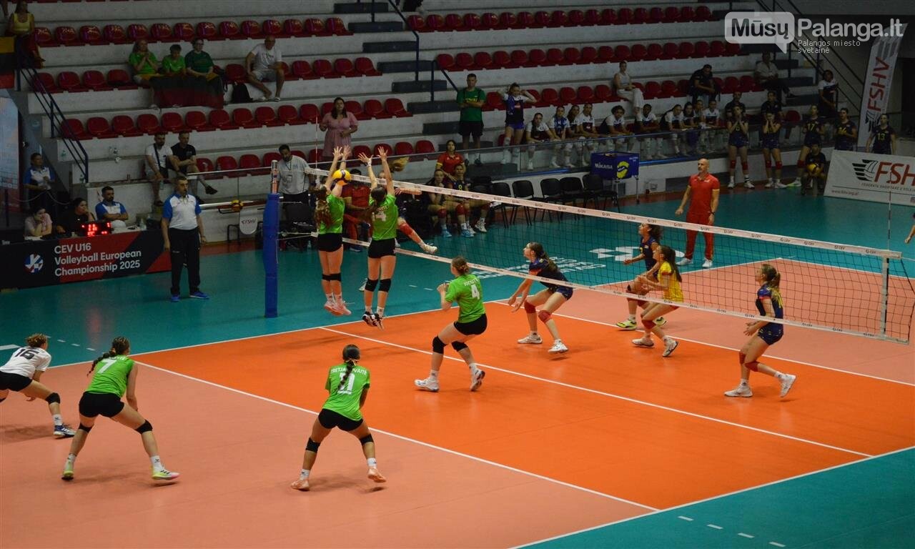 CEV nuotr. CEV nuotr.