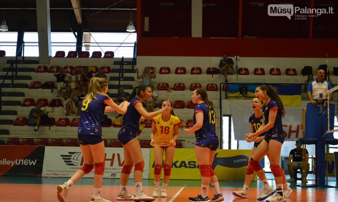CEV nuotr. CEV nuotr.