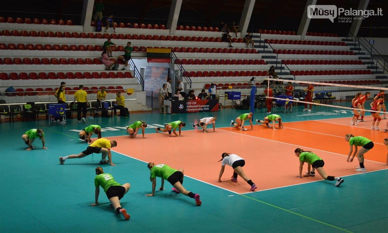 CEV nuotr. CEV nuotr.