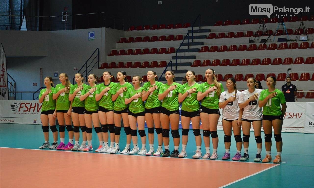 CEV nuotr. CEV nuotr.