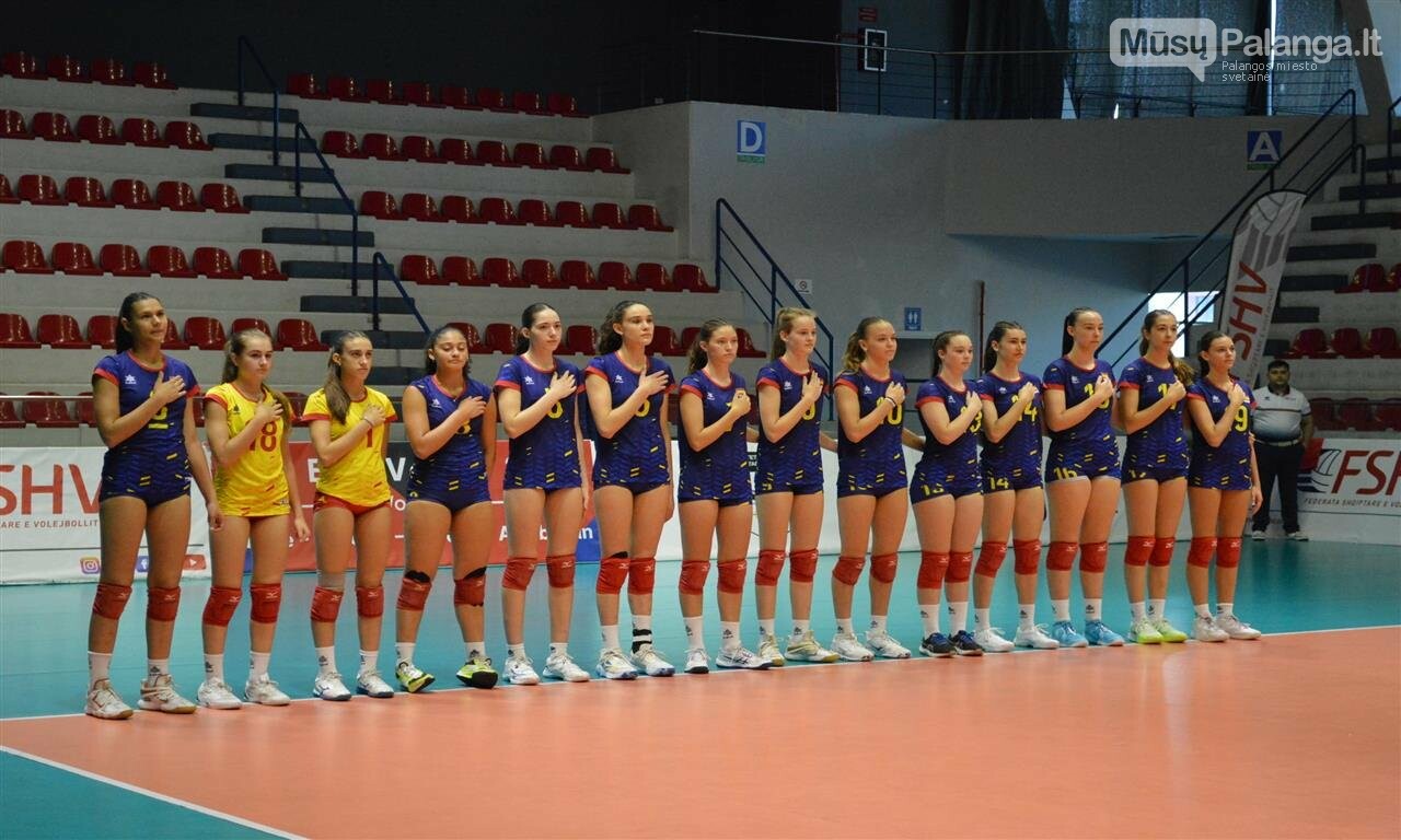 CEV nuotr. CEV nuotr.