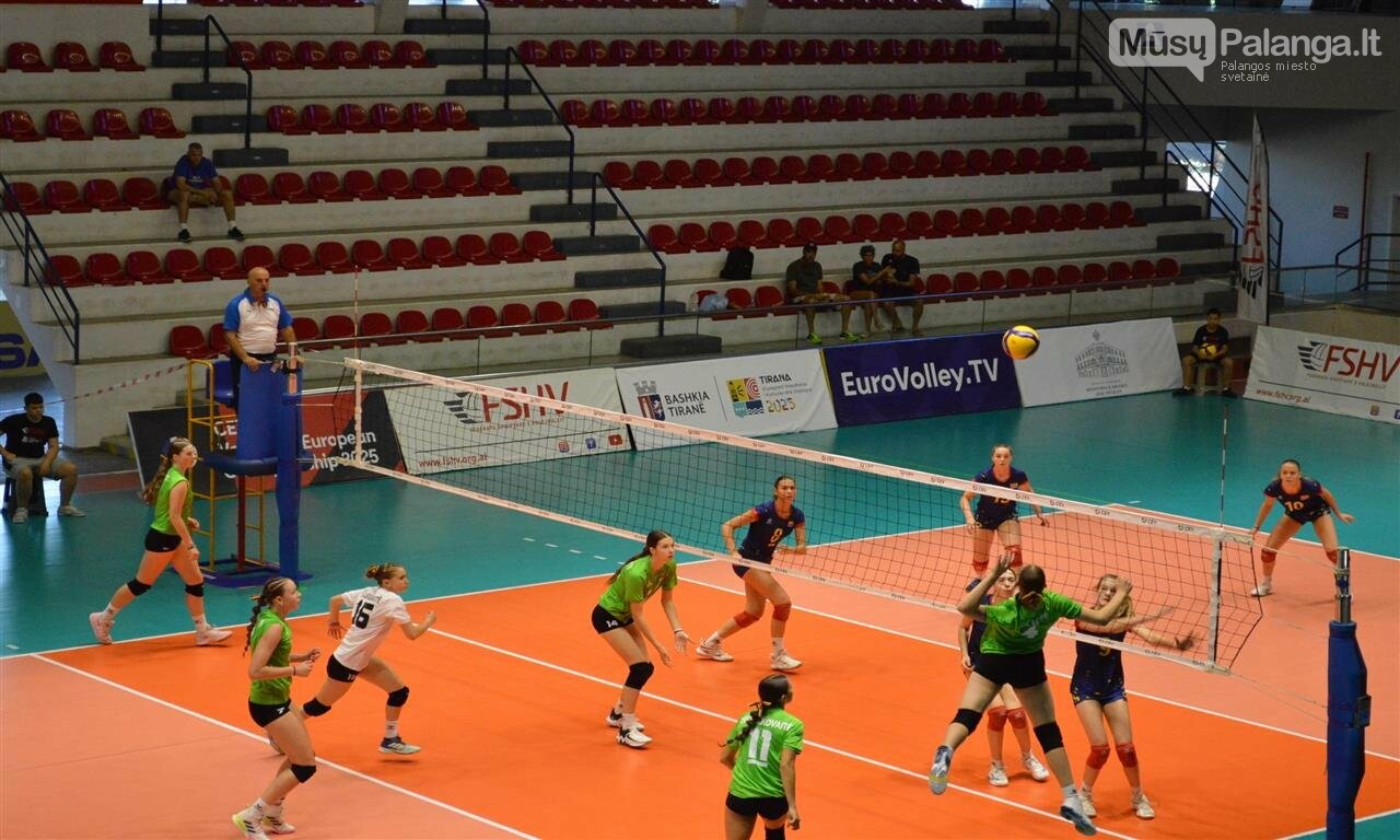 CEV nuotr. CEV nuotr.