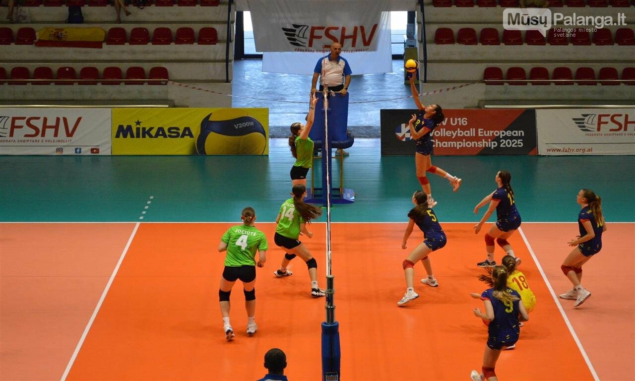 CEV nuotr. CEV nuotr.