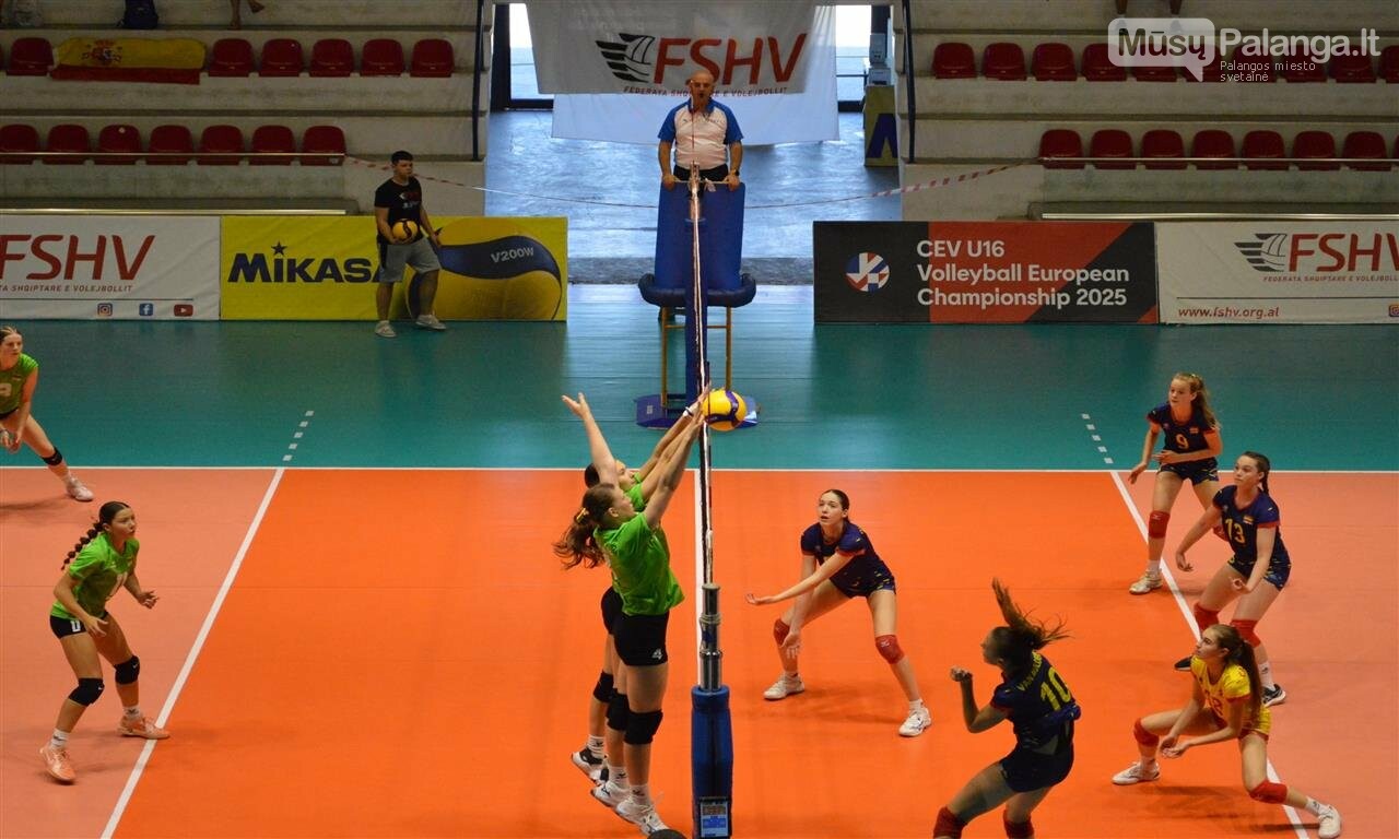CEV nuotr. CEV nuotr.