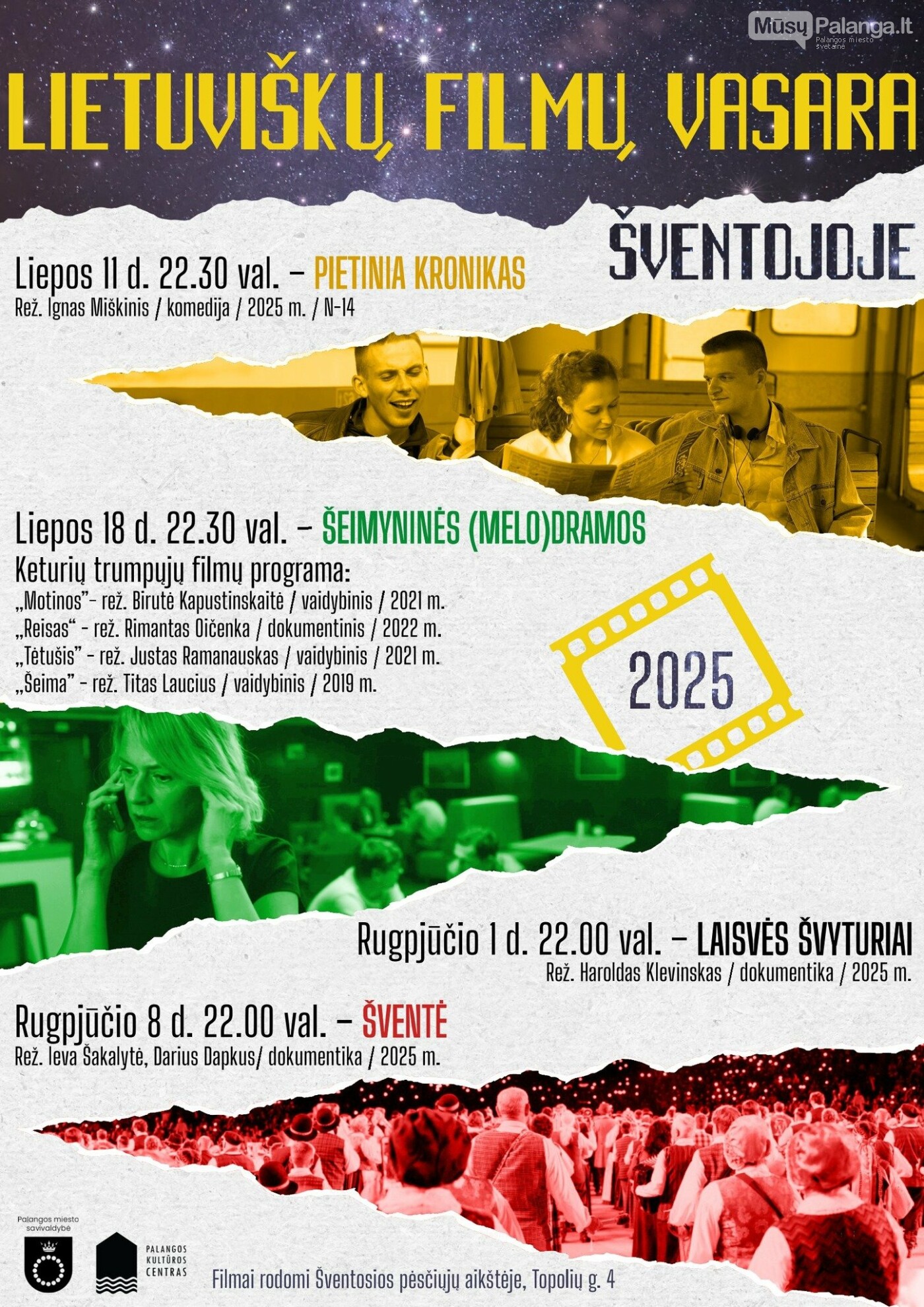 Lietuviški filmai po atviru dangumi: kinas, kuris įkvepia, nuotrauka-4