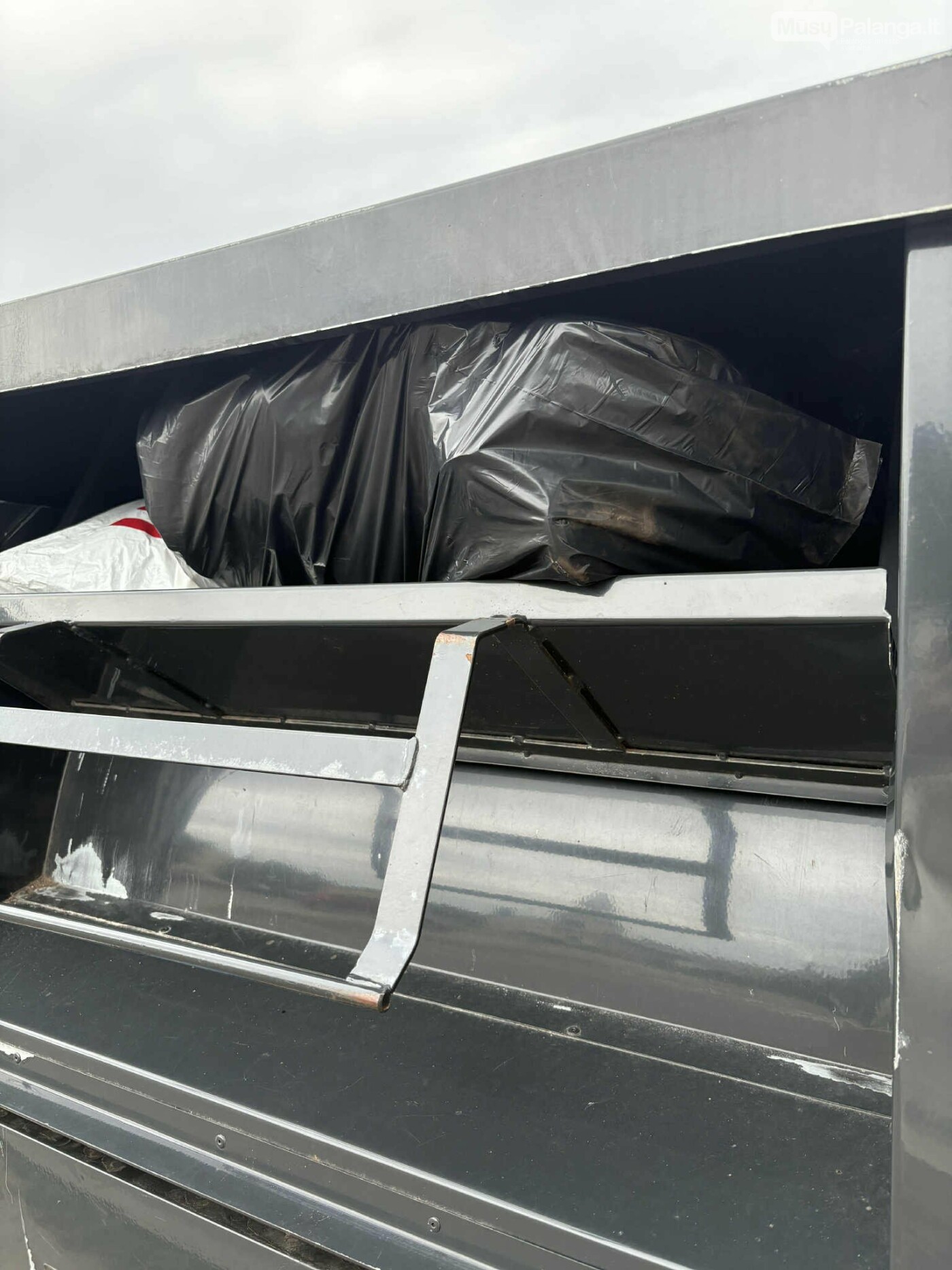 Nauja Palangos ekspozicija po atviru dangumi, nuotrauka-2